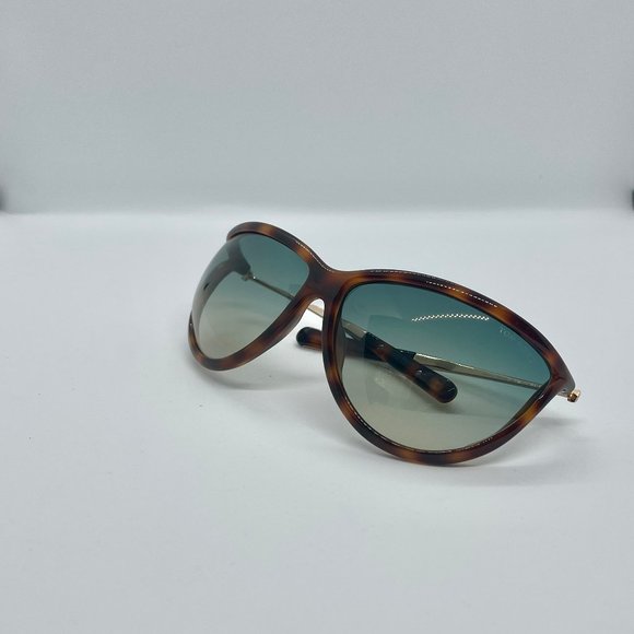 TOM FORD NEW HAVANA FIT UNISEX SUNGLASSES